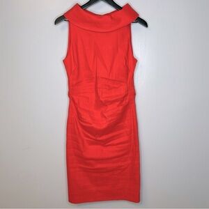 Sara Campbell‎ Coral Dress Size M